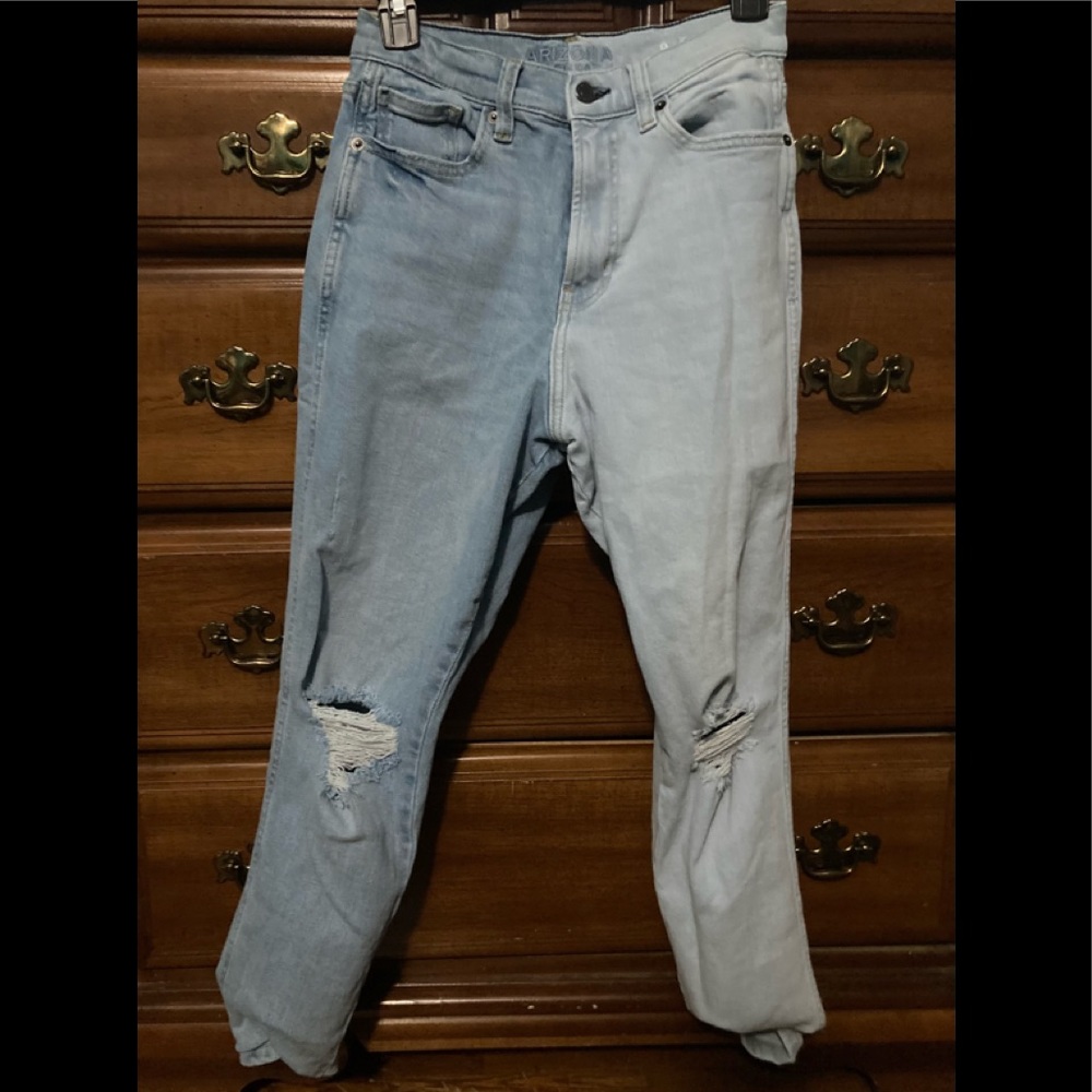 Arizona Mom Style Jeans